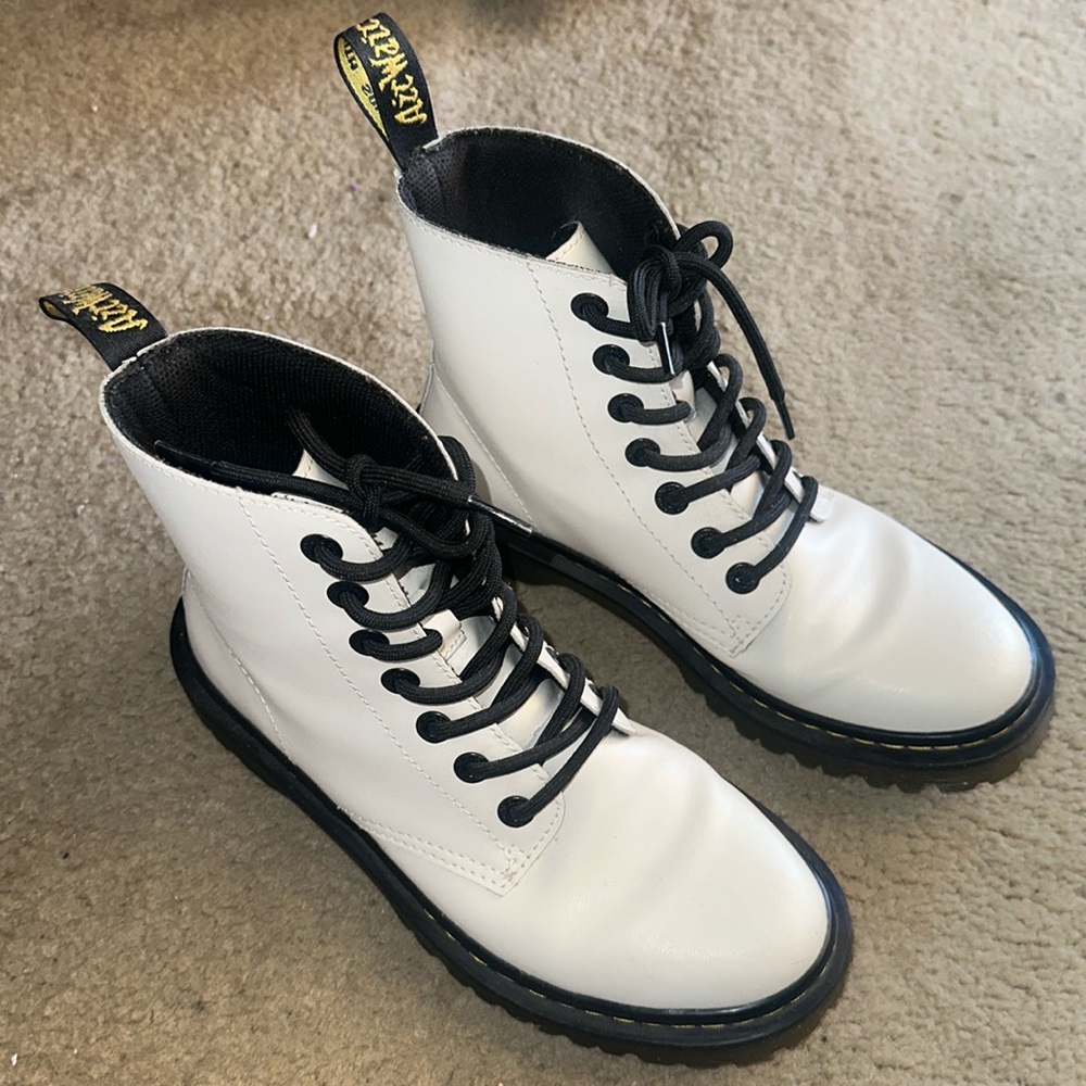 dr. martens luana combat boots